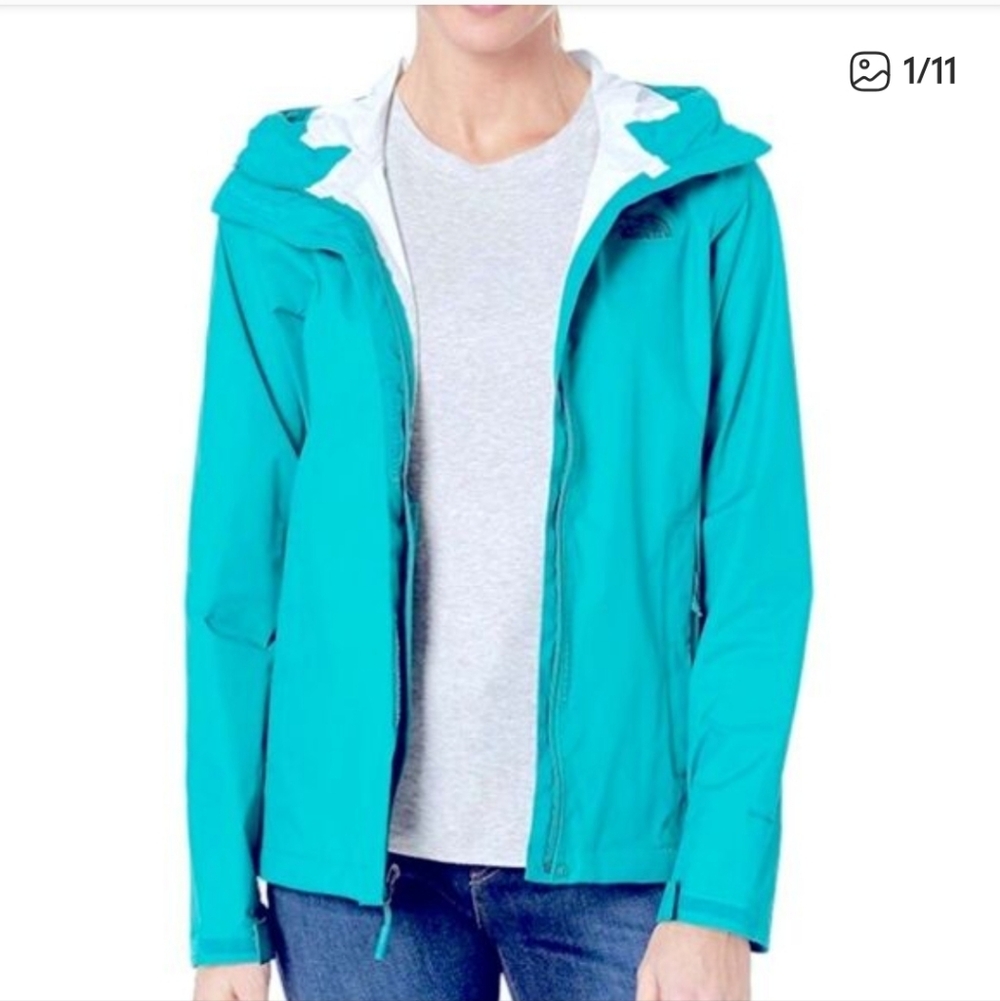 The North Face Jaidngn Venture Jacket NWT - Picture 2 of 10
